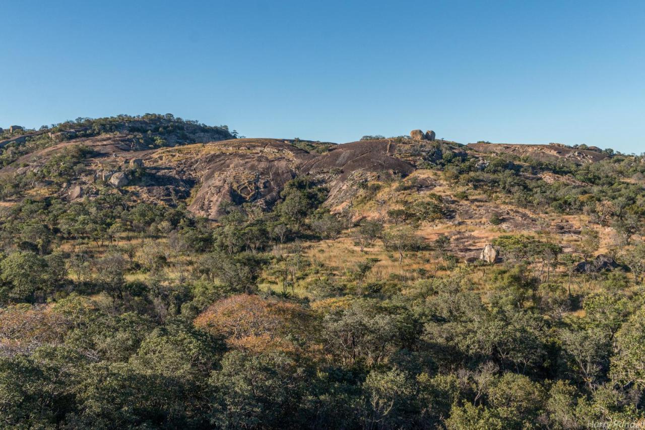 Big Cave Camp Vila Matopos Exterior foto