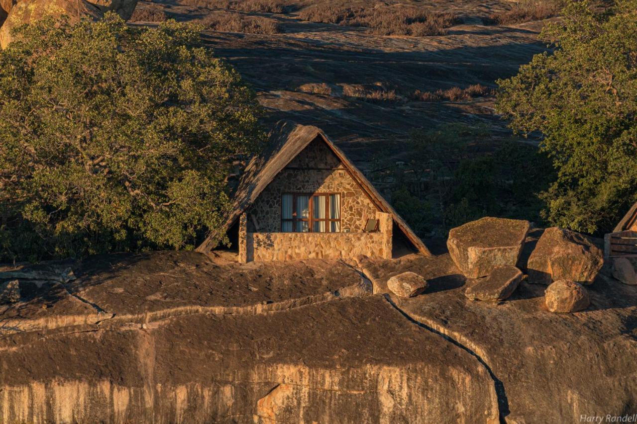 Big Cave Camp Vila Matopos Exterior foto