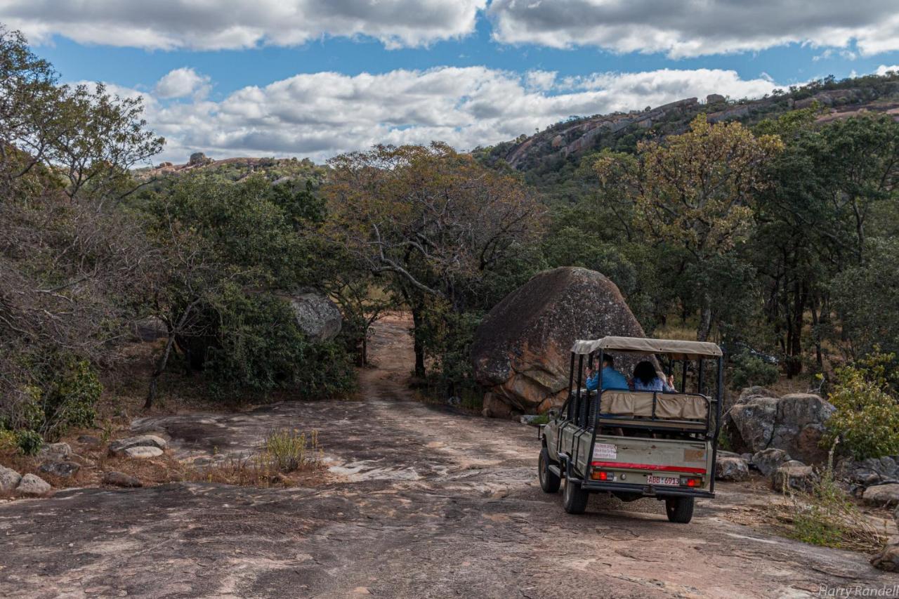 Big Cave Camp Vila Matopos Exterior foto