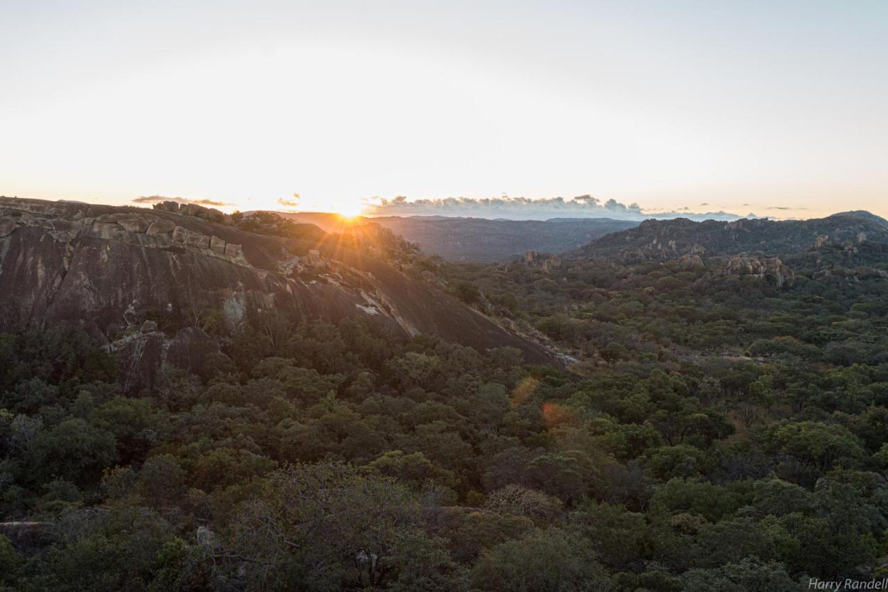 Big Cave Camp Vila Matopos Exterior foto