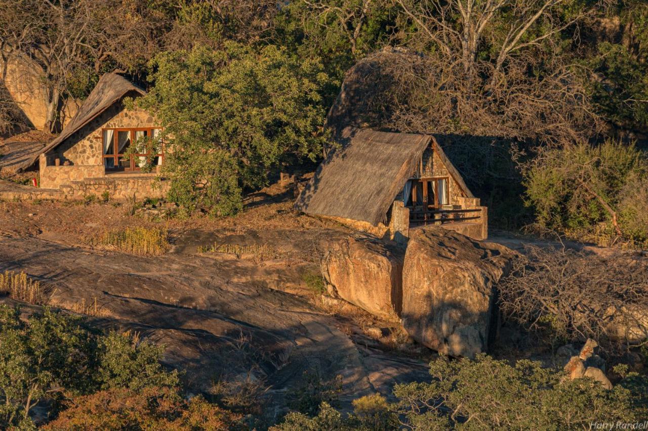 Big Cave Camp Vila Matopos Exterior foto