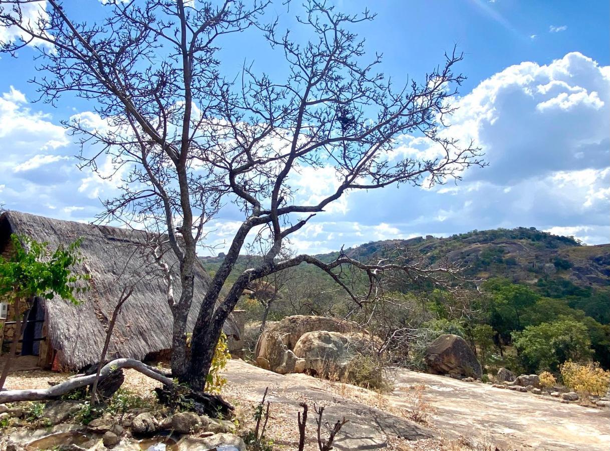 Big Cave Camp Vila Matopos Exterior foto